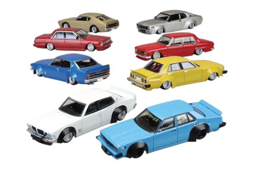 祝‼️ブログ1600回目更新記念‼️ 青島文化教材社 1/64 グラチャン